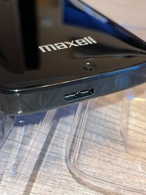 Maxell HDD tank 1TB USB 3.0 – 2,5" externí disk + DÁREK - 5