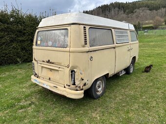 Volkswagen T2 Westfalia - 5