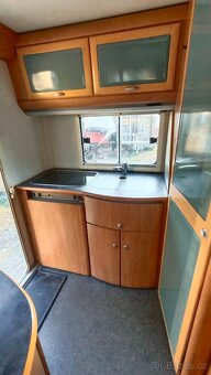 Hymer B544 - 5