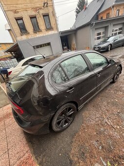 Prodám na náhradní díly Seat Leon 1.9Tdi Topsport - 5