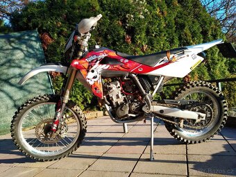 Husqvarna TE 250 - 5