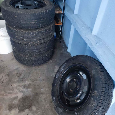 5 zánovních disků Rover 200 , 4x100 - 5
