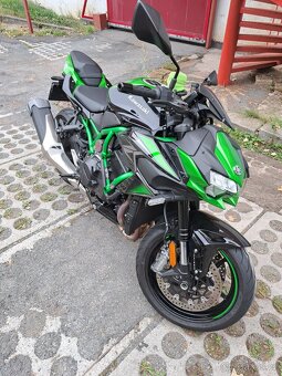 Kawasaki zh2 2022 - TOP STAV++++ PRODÁNO - 5