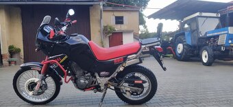 Yamaha XTZ 660 - 5