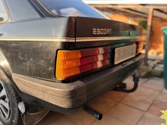 Ford ESCORT 1.3 1981 - 5