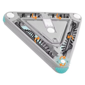 Livington Deeper Sweeper - 5