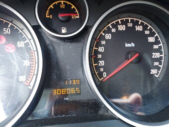Opel Zafira B, 1,6 CNG - 5