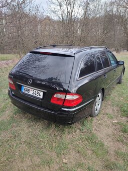 Mercedes-Benz w211 E270 CDI - 5