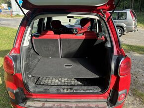 Fiat 500l Naj jen 83 tis / km rok 2013 - 5