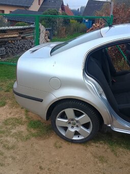 Superb 1.9TDI 96kw Náhradní díly ND AWX - 5
