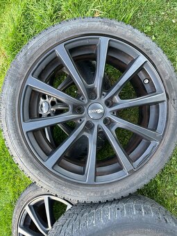ALU kola Brock 18" 5x112, ET 35 - 5