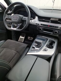 Audi Q7 3.0 TDi V6 Sline 125tmk DPH - 5