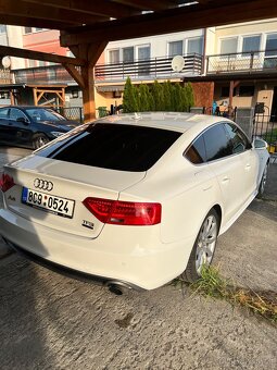 Audi A5 2.0tfsi benzín sleva - 5