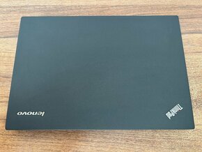Lenovo ThinkPad T450, Dotykový display - 5