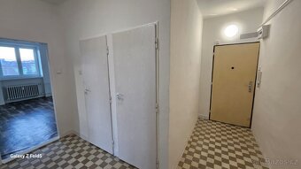 Pronájem bytu 2+1 v ulici Tř. Budovatelů v Mostě - 5