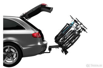 Nosič na 3 kola Thule Velocompact - 5