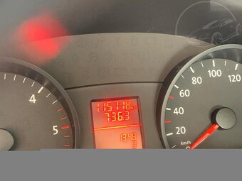 Volkswagen Crafter 2.0 TDi nový 3S sklá. 115000km - 5