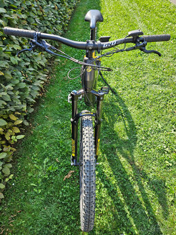 29" elektrokolo GHOST, rám 18" BOSCH Smart 750 - 5