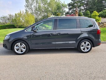 SEAT ALHAMBRA 2,0 TDI 110 kW DSG DPH NAVI 7 MÍST - 5
