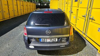 Opel Astra H Caravan - 5
