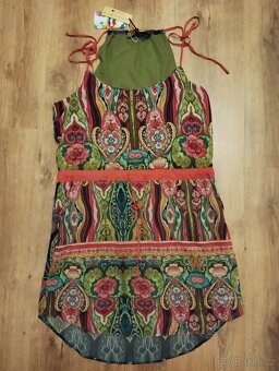 NOVÉ šaty Desigual velikost L - různé barvy - 5