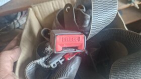 Land Rover Discovery 1 - 6. a 7. sedadlo do kufru - 5