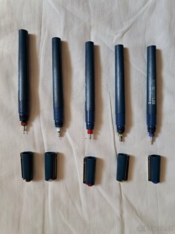 Rýsovaci péra STAEDTLER marsmatic 700 - 5