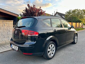 SEAT ALTEA XL 2.0TDI 103KW DSG / AUTOMAT 2008 SERVISKA - 5