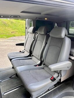 Mercedes-Benz Viano 2.2 CDI / OBYTNÉ - 5