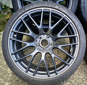 Letní kola pro Mercedes třídy C W205 GT AMG C63 24535 26535 - 5