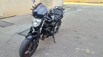 Rezervace do 15.5 Yamaha FZ6 S2 - 5