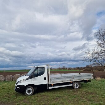 Iveco Daily 35 S 17-vaník do 3,5t. - 5