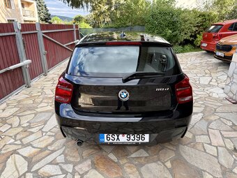 BMW Řada 1, 118D 105KW M-PAKET SERVIS BMW - 5