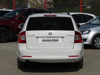 Škoda Octavia II 1.6TDi , 77 kW nafta, 2010 - 5