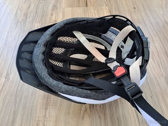 Dětská přilba na kolo Alpina 50-55cm - 5