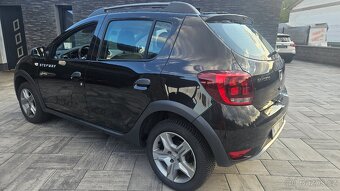 Dacie sandero stepway 0.9TCE - 5