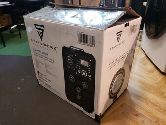 Prodám poloautomatickou svářečku 160A MIG/MAG/MMA - 5