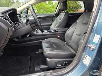 Mondeo hybrid - 5