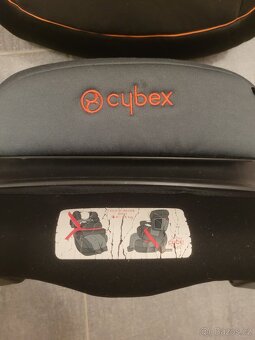 Dětská autosedačka Cybex - 5