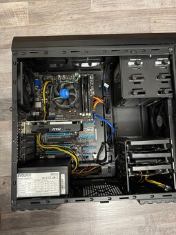 Levný PC pro školu, práci a hry - 5
