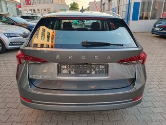 Škoda Octavia 4 Combi 2.0TDI 110kW DSG Virtual Full LED ACC - 5