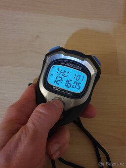 Stopky inSPORTline SW Profi Dual Chrono - 5
