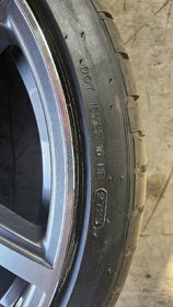 Alu kola BMW X 5 225/35ZR21 - 5
