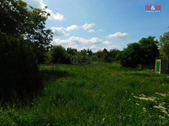 Prodej zahrady, 1183 m², Lenešice - 5