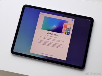 APPLE iPad Pro 11" (2021) M1 128GB Space Grey / ZÁRUKA / - 5