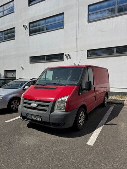 Ford transit - 5