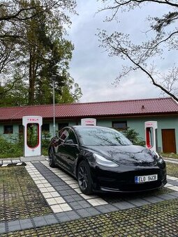 Tesla Model 3 Long Range - DPH / TOP STAV - 5