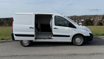 CITROËN JUMPY 2016 L2H1 KLIMA 3 MÍSTA - 5