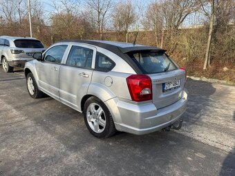 Dodge Caliber (vadný motor) 1.8i 110kW - 2008 - 205.000Km - 5