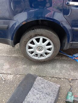 ALU 5x112 R15 7Jx15 - 5
